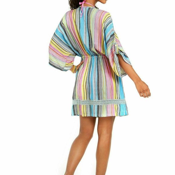 Dotti Havana Coast Tunic Swim Cover-up - Picture 2 of 8